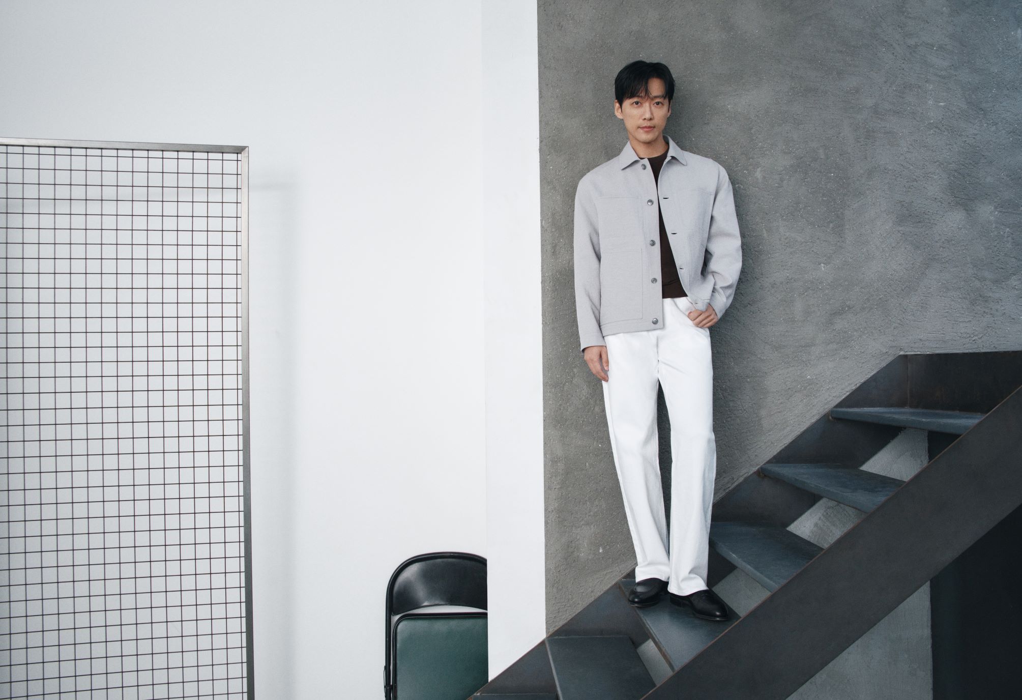 “격식과 일상 아우른다” 웰메이드 브루노바피, 2026 봄 컬렉션 제안 1239-Image